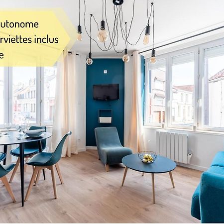 Calais Black - Centre Ville - Premium Экстерьер фото