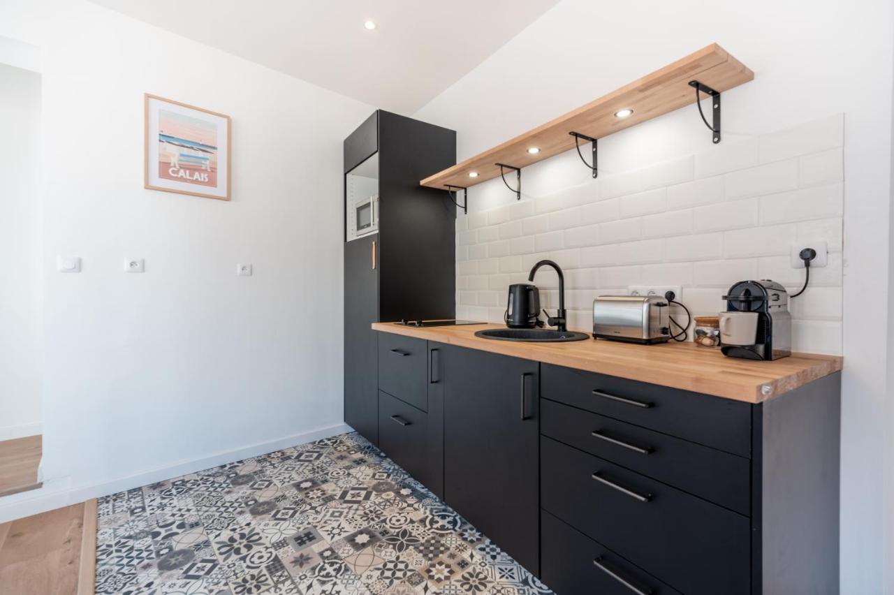 Calais Black - Centre Ville - Premium Экстерьер фото
