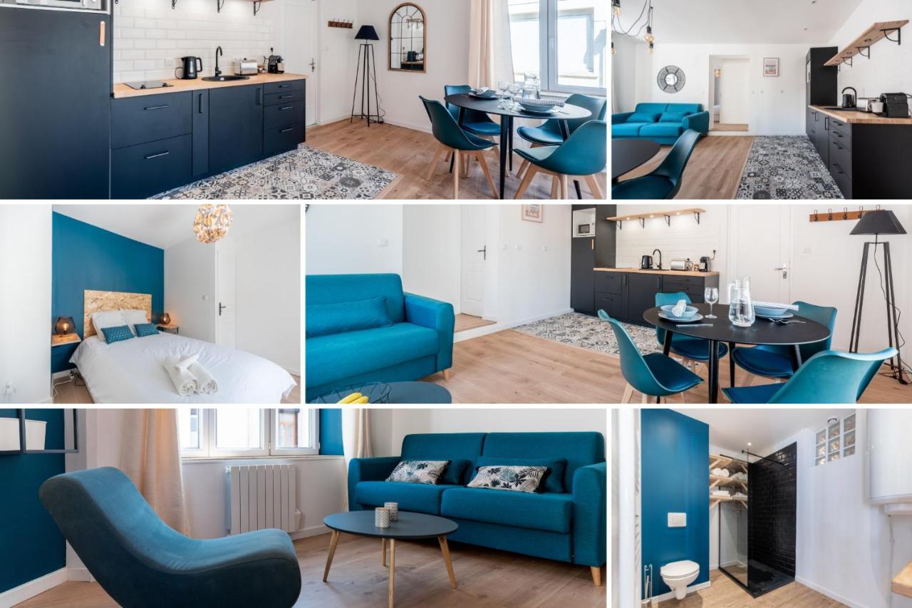 Calais Black - Centre Ville - Premium Экстерьер фото