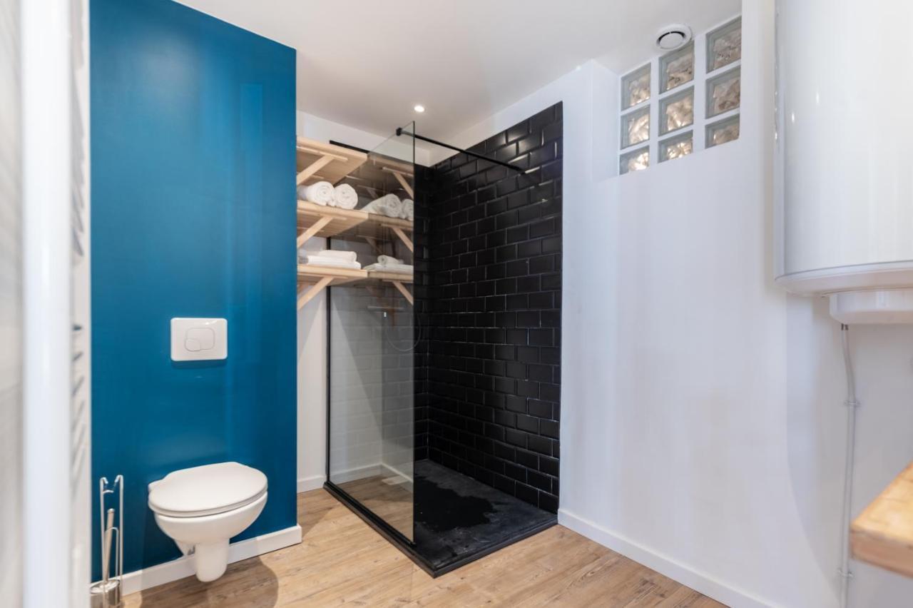 Calais Black - Centre Ville - Premium Экстерьер фото