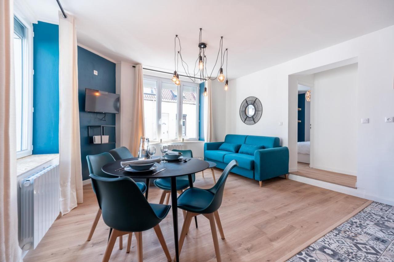 Calais Black - Centre Ville - Premium Экстерьер фото