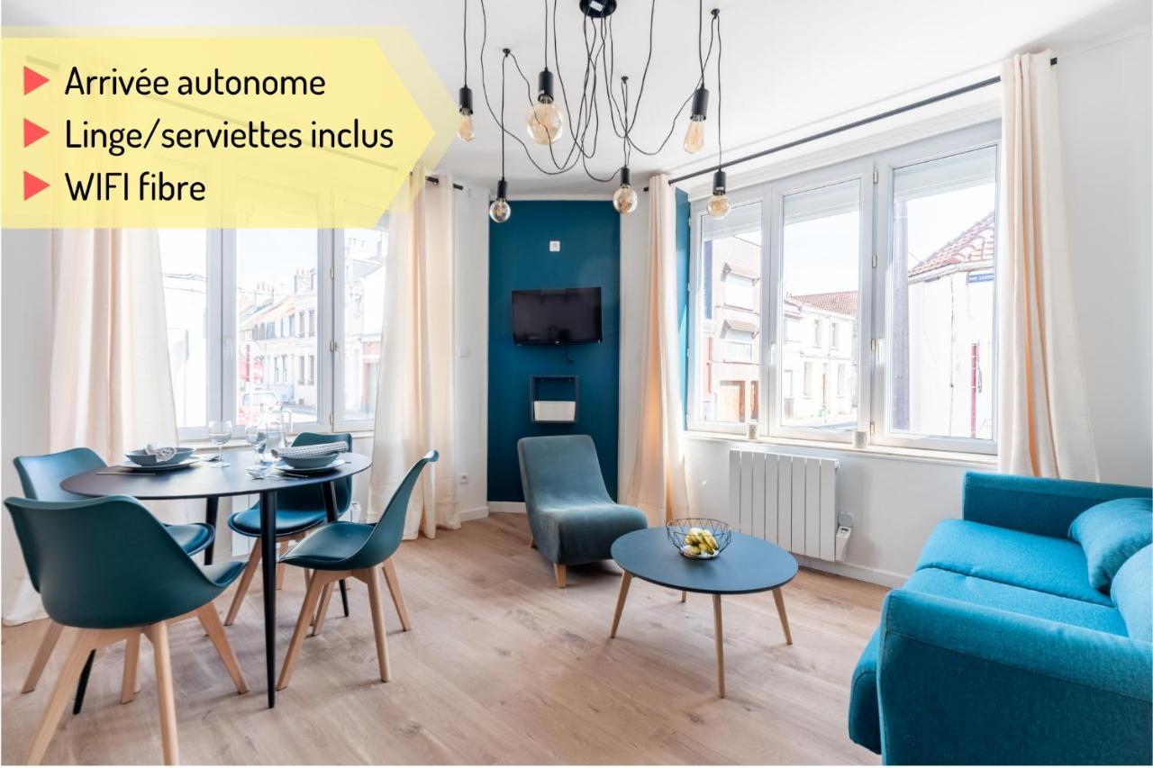 Calais Black - Centre Ville - Premium Экстерьер фото