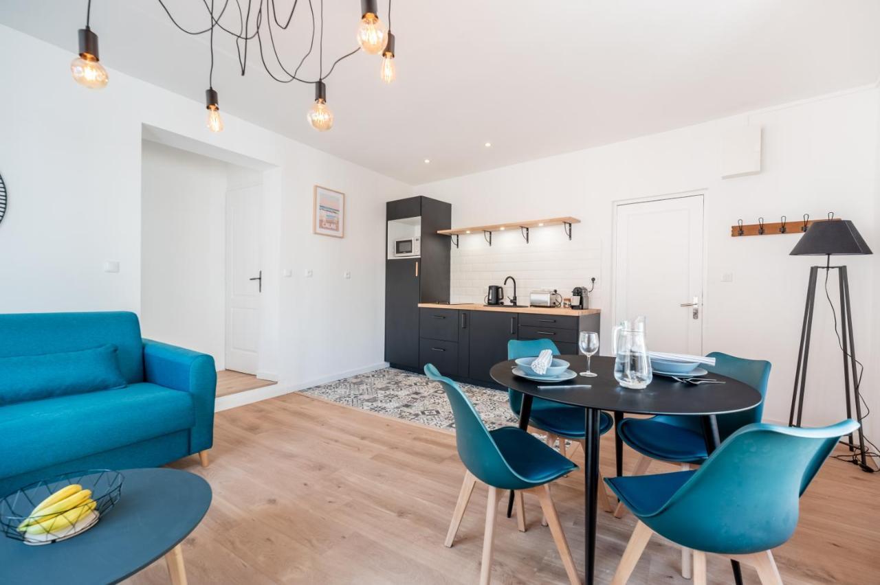 Calais Black - Centre Ville - Premium Экстерьер фото