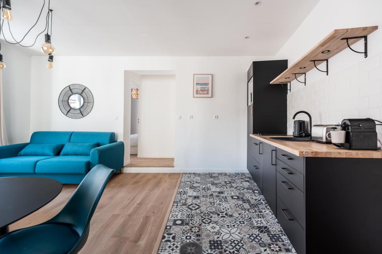 Calais Black - Centre Ville - Premium Экстерьер фото